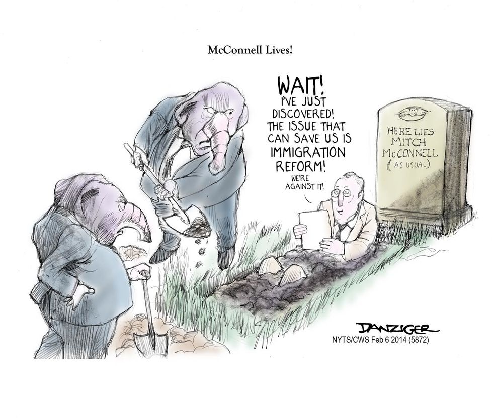 McConnell Lives!