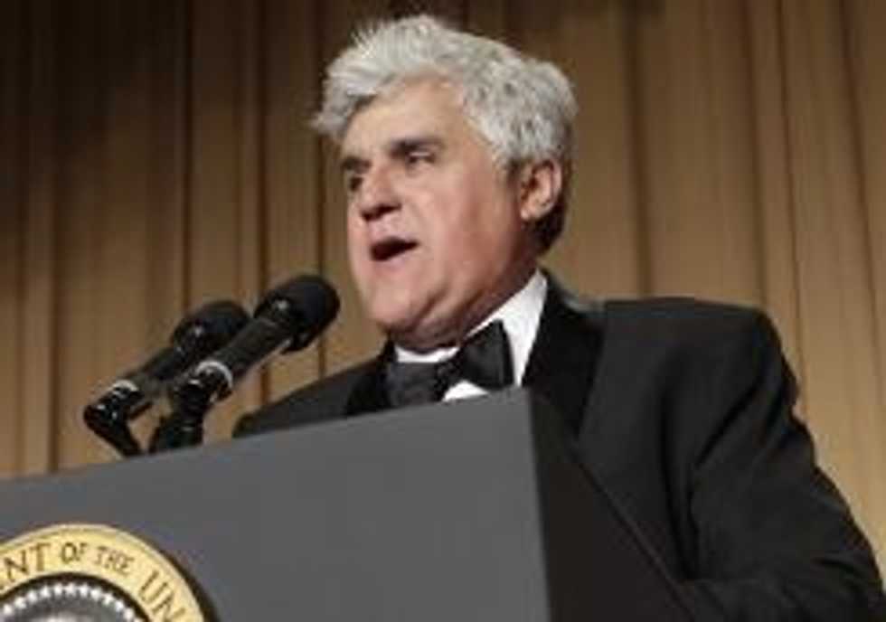 After Twenty-Two Years, ‘Tonight Show’ Host Jay Leno Signs Off