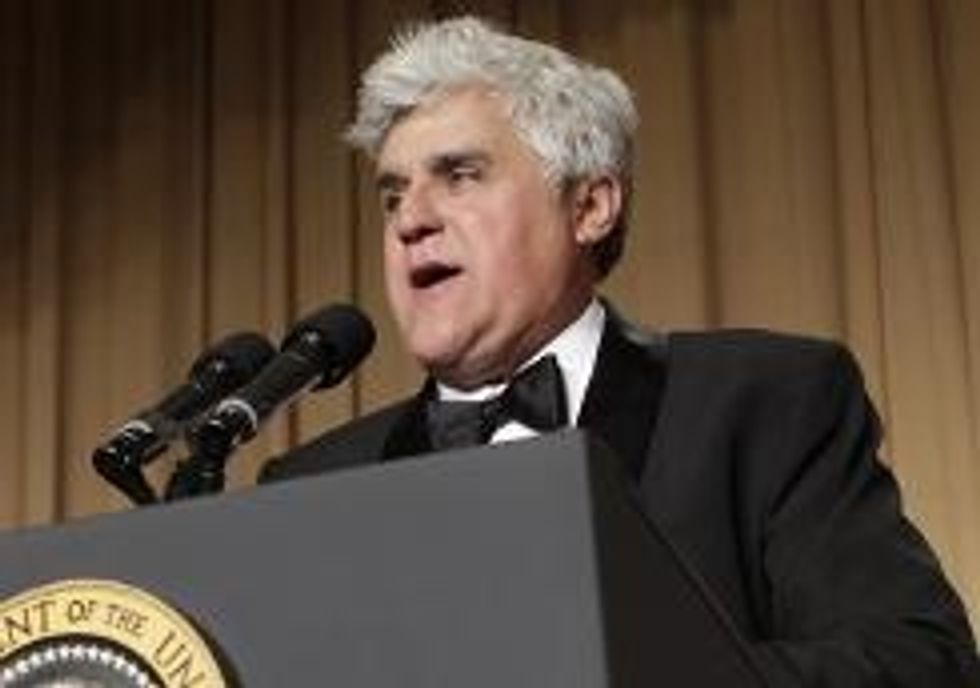 After Twenty-Two Years, ‘Tonight Show’ Host Jay Leno Signs Off