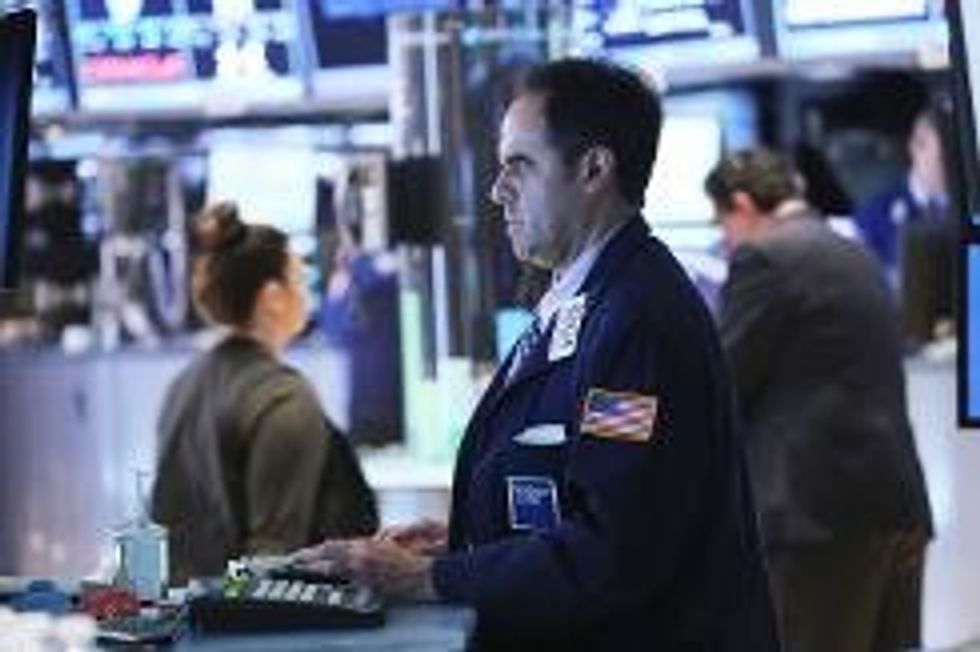 U.S. Stocks Rise Despite Weak Jobs Report