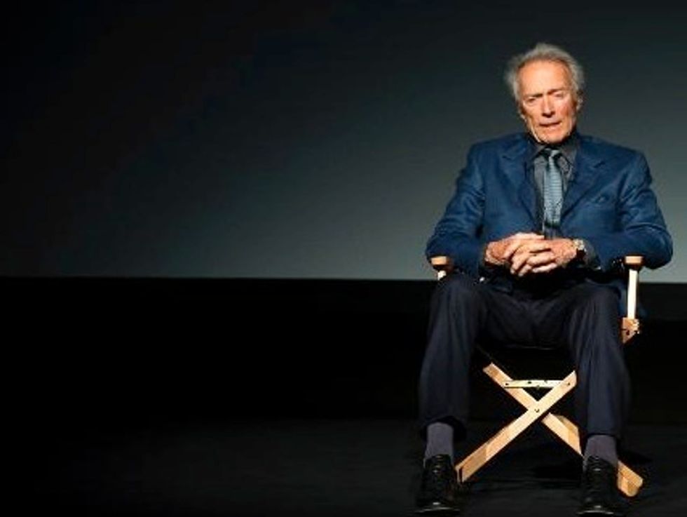 Clint Eastwood Saves Choking Man At Pebble Beach Event