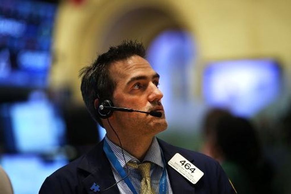 U.S. Stocks Trade Mixed Ahead Of Yellen Testimony