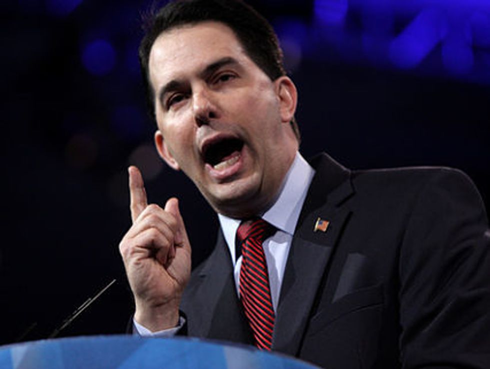 Did Scott Walker Commit Voter Fraud, Or Is He Just A Liar?