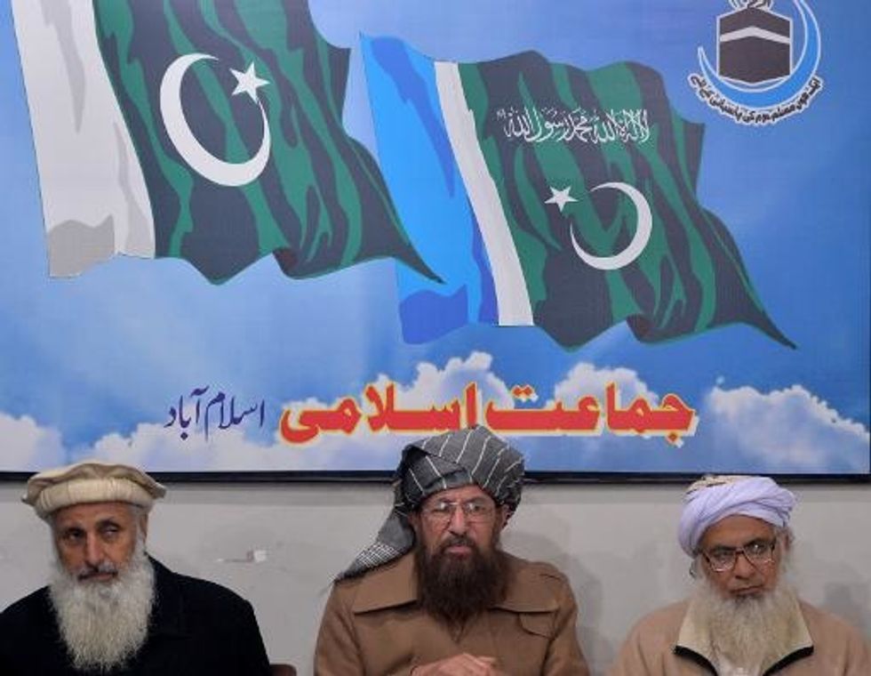 Pakistan-Taliban Peace Talks Due To Start