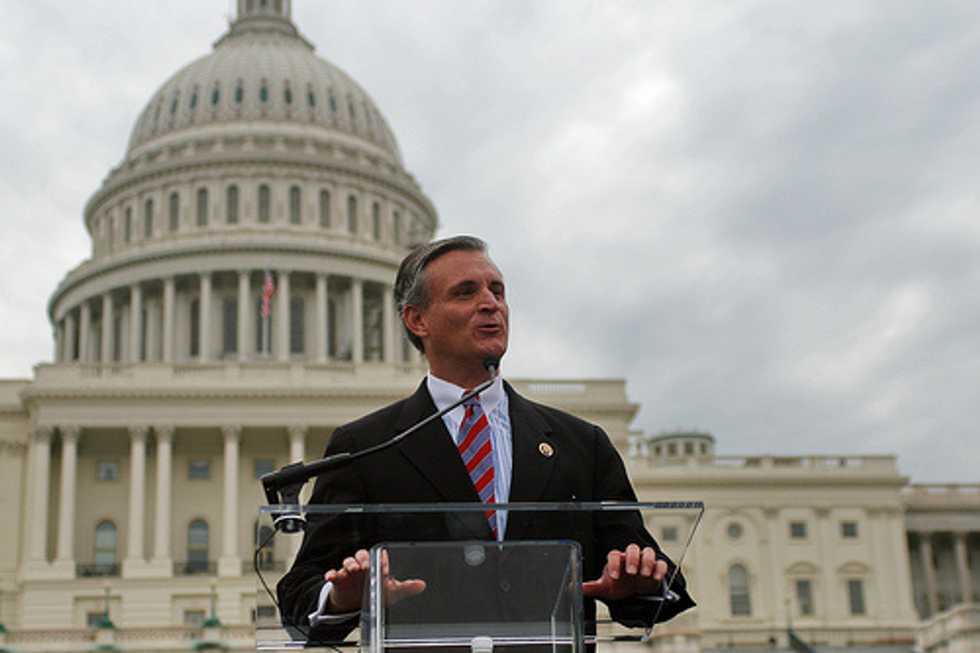 New Jersey Rep. Rob Andrews To Leave Congress