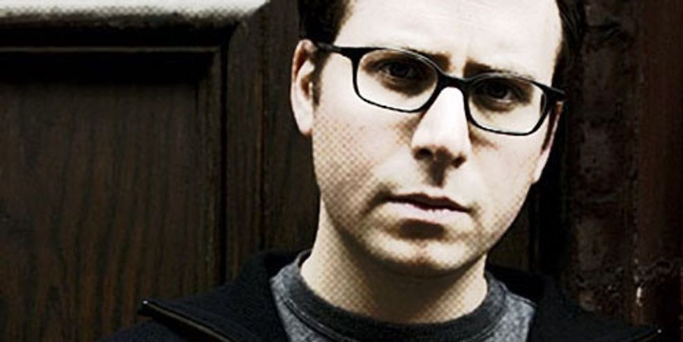 Stephen Glass Is Too Crooked For The Law