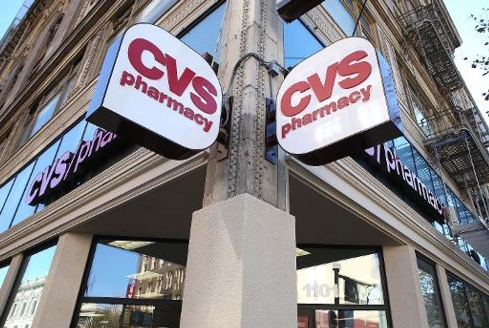 U.S. Drugstore Giant CVS To Remove Cigarettes From Store Shelves