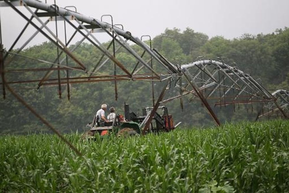 U.S. Congress Passes Huge Bill Reforming Agro Subsidies