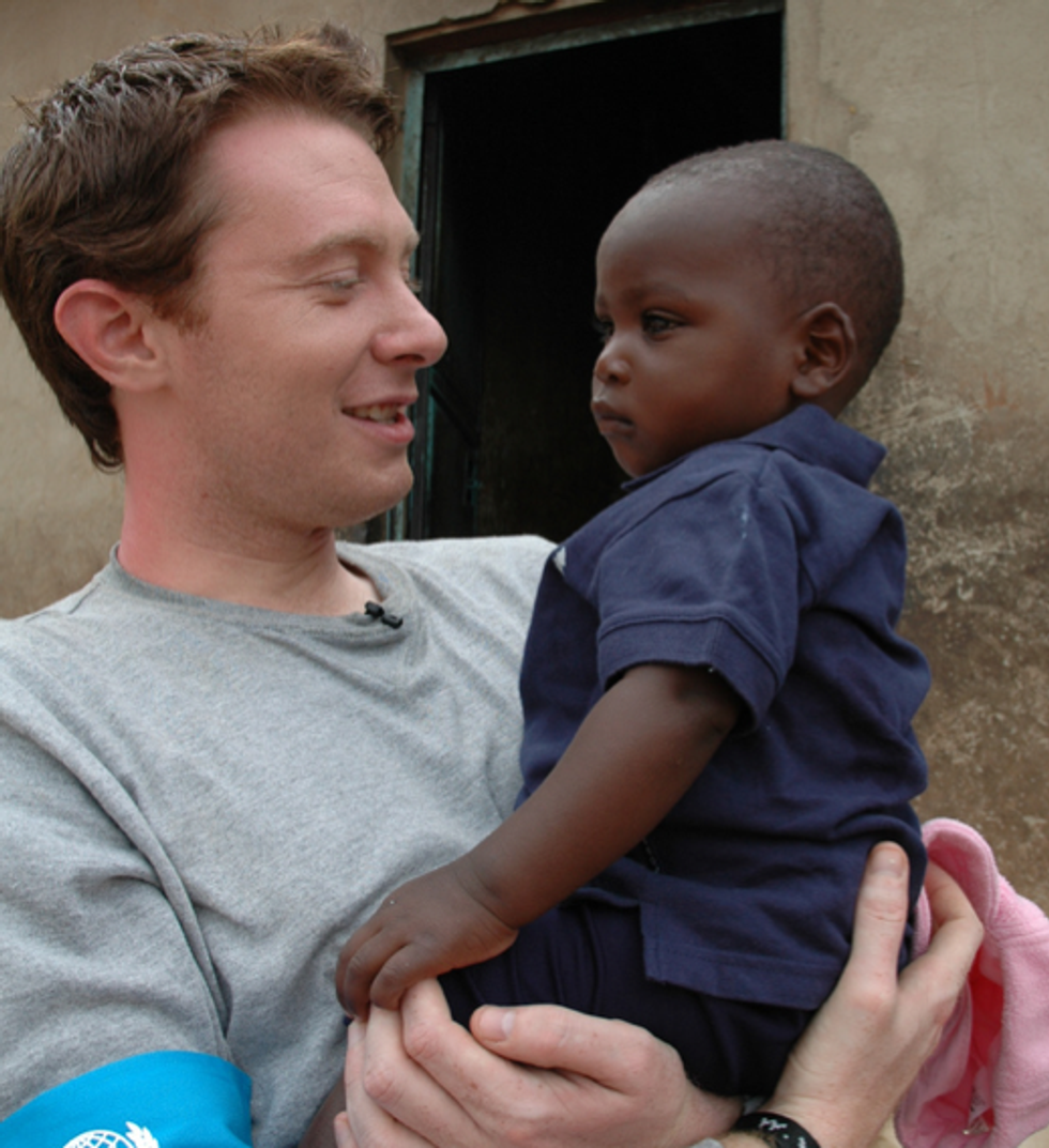 Clay Aiken Makes It Official: He Will Run For Congress