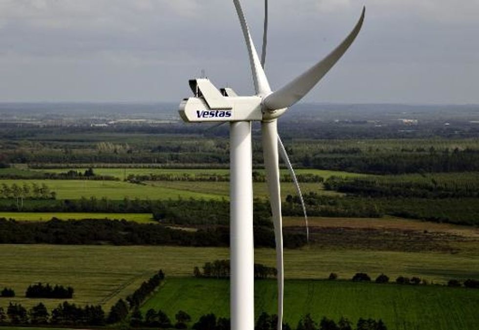 Winds Of Change: Floating Power Turbines Envisioned Off Oregon Coast