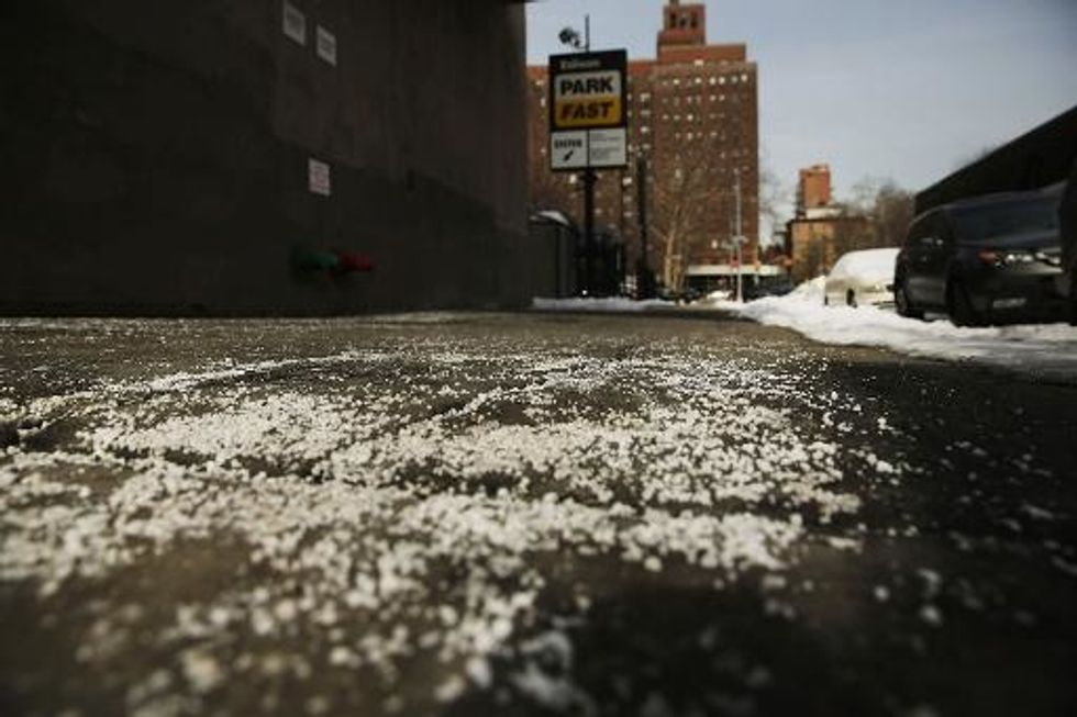 Treacherous New Storm Targets Snow-Weary U.S.