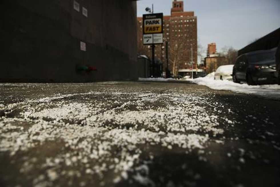 Treacherous New Storm Targets Snow-Weary U.S.