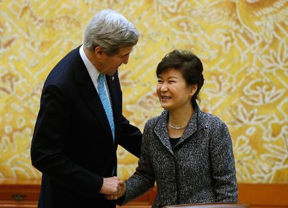 Kerry Tells North Korea To Get ‘Real’