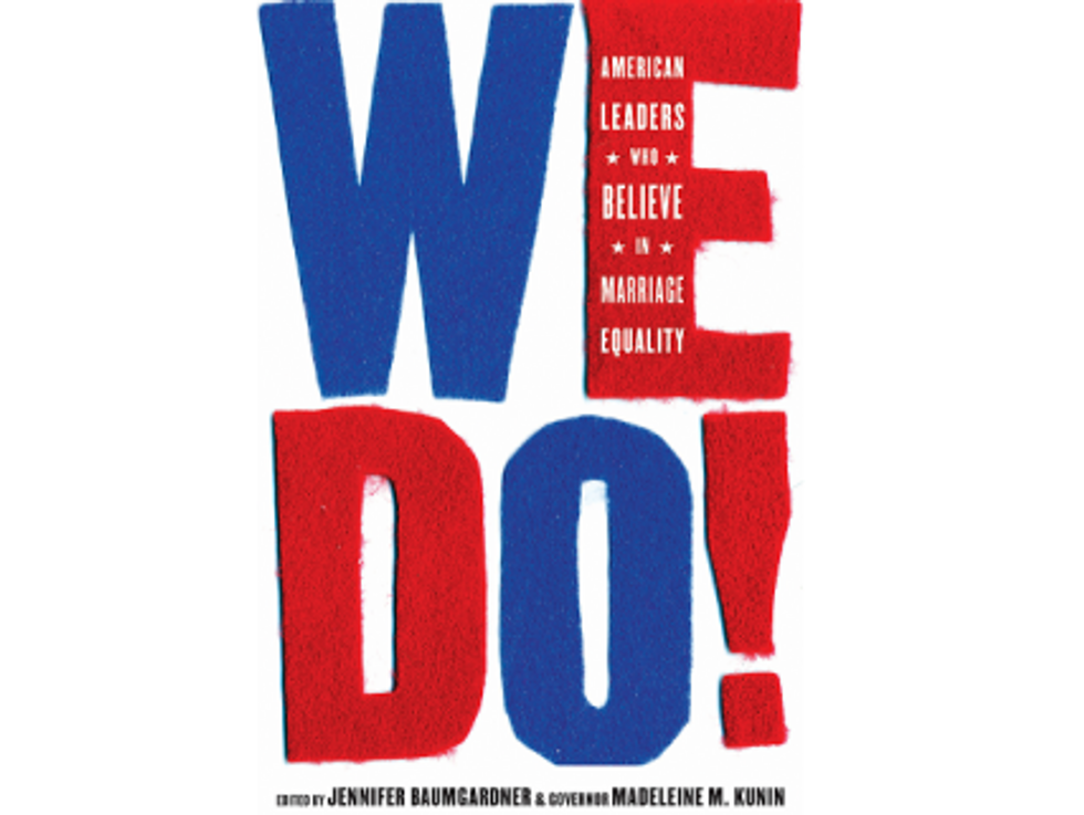 EXCERPT: ‘We Do! American Leaders Who Believe In Marriage Equality’