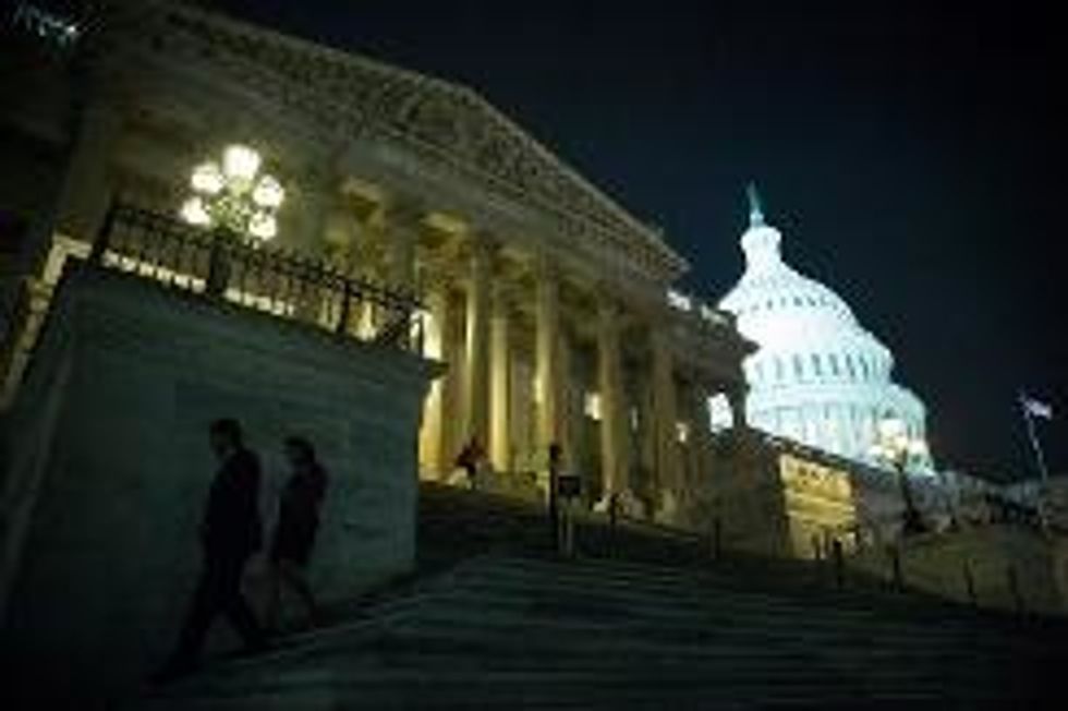 U.S. Debt Ceiling Hike Clears House, Heads To Senate