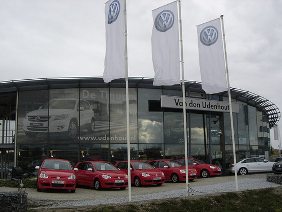 Union Vote At Volkswagen’s U.S. Plant Being Carefully Watched