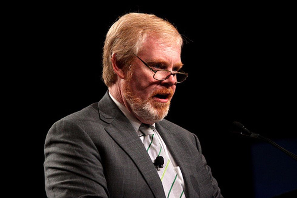 Brent Bozell: Media Critic And Fraud