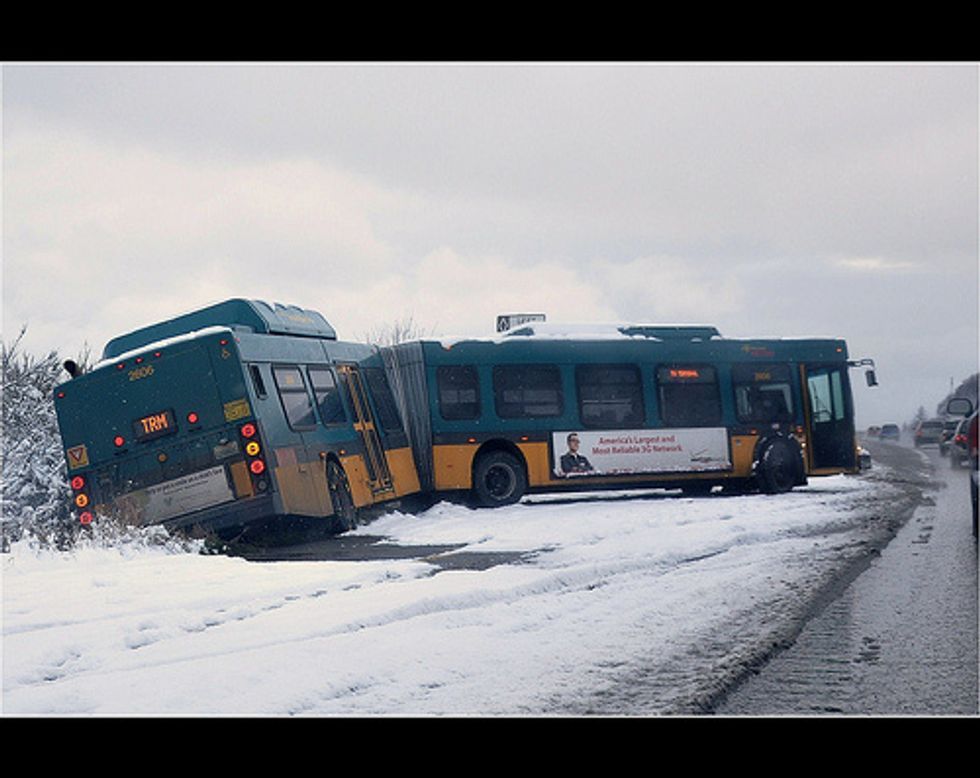 More Buses Bring More Scrutiny From State Regulators