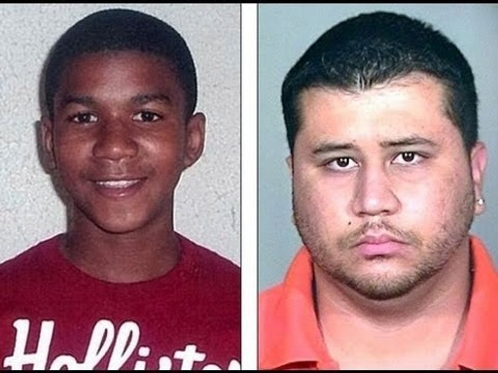 George Zimmerman Not Haunted By What Happened