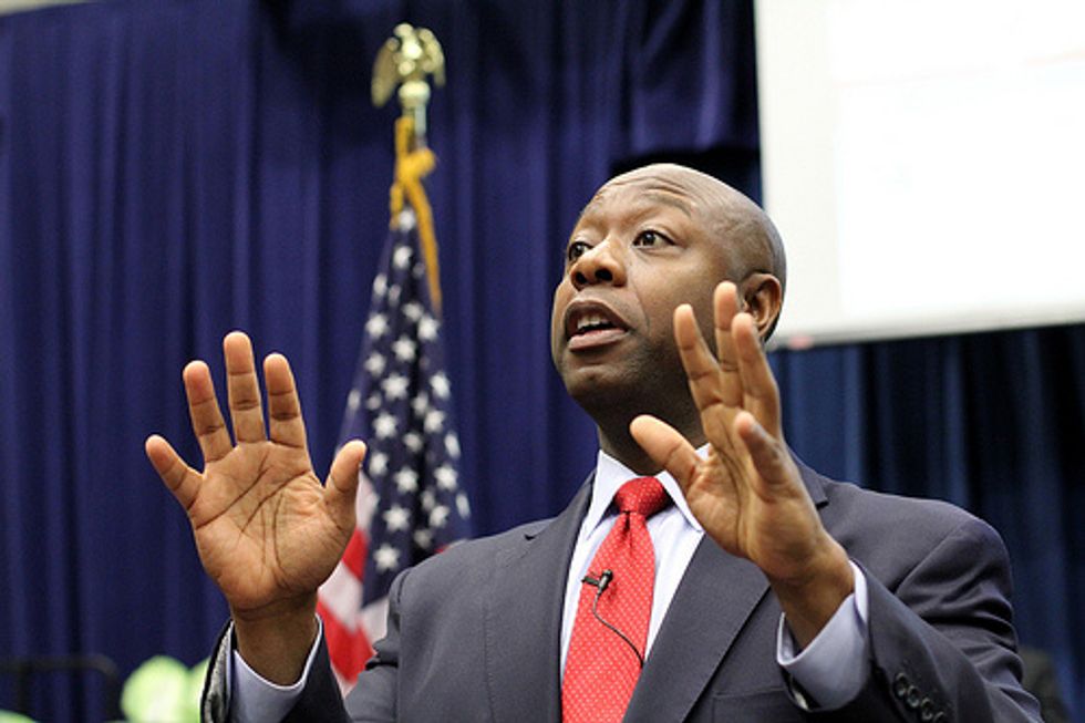 Could Tim Scott’s Election In 2014 Spur Re-Alignment Of Minority Voters To GOP?