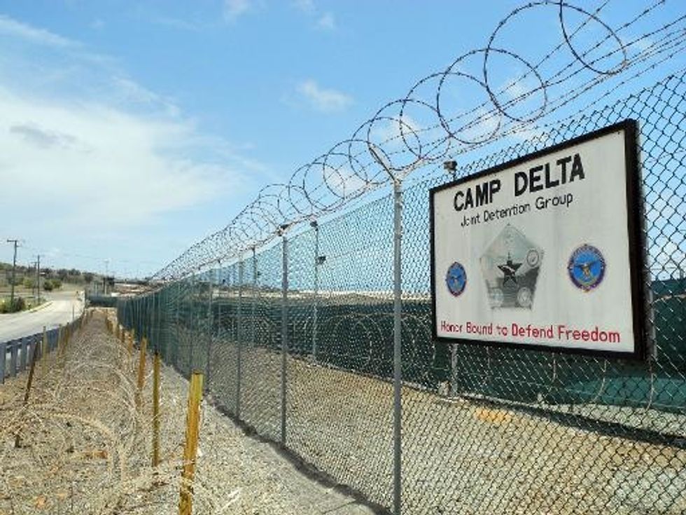 USS Cole Hearing Halted At Guantanamo