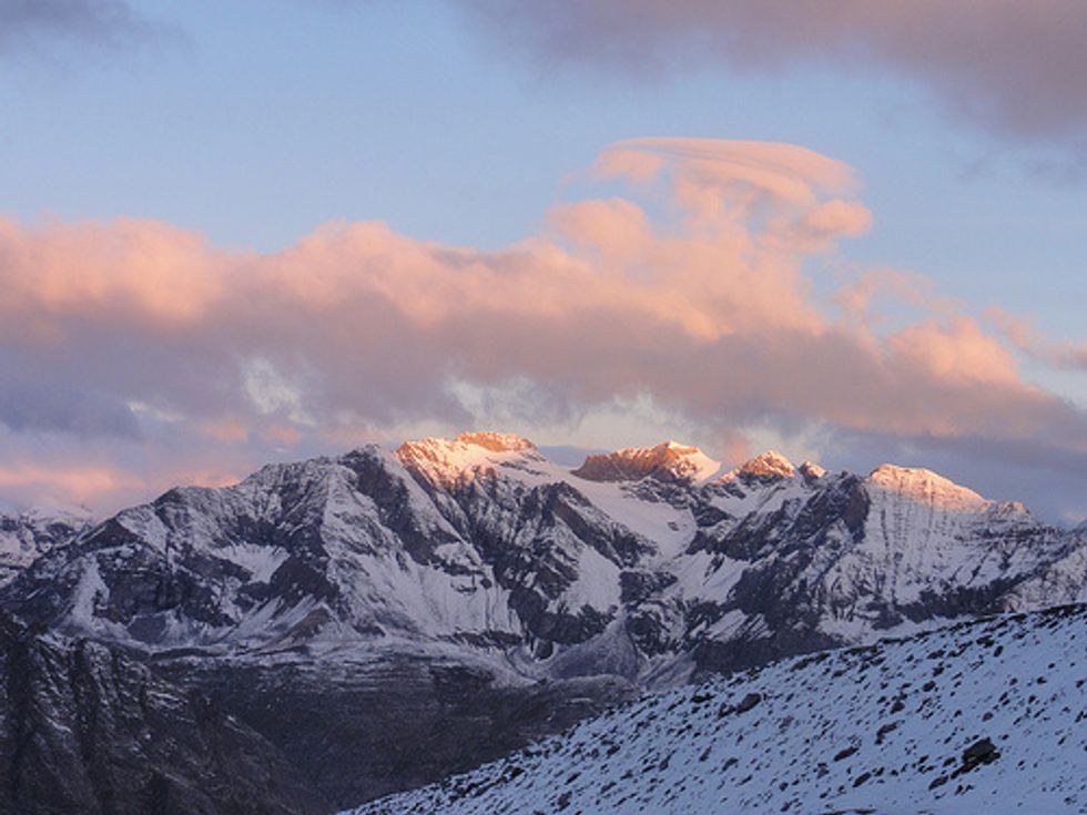 Elite Mountain Climber Chad Kellogg Dies On Patagonia Peak