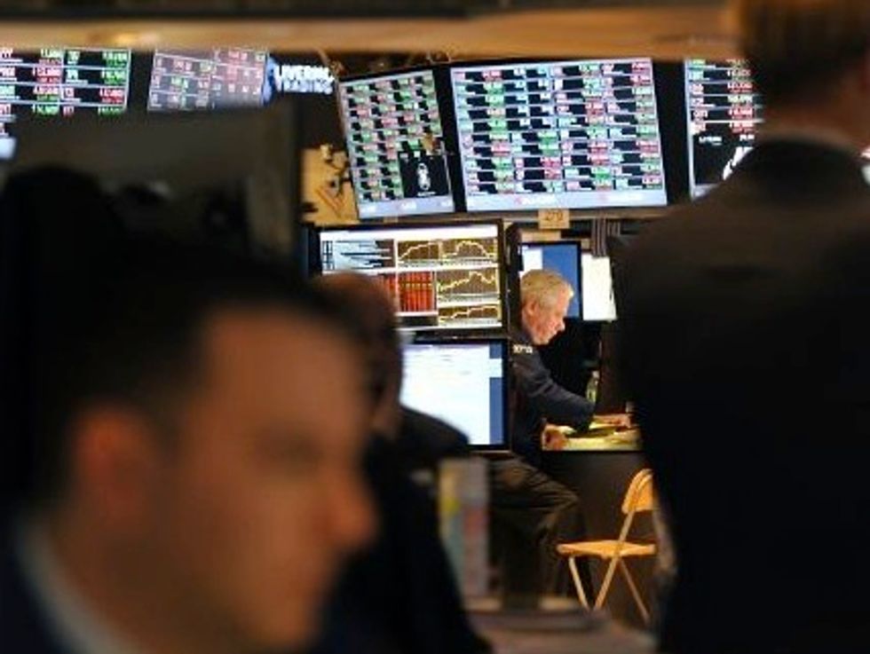 Financial Advisers Unfazed By Stocks’ Shaky Start To Year