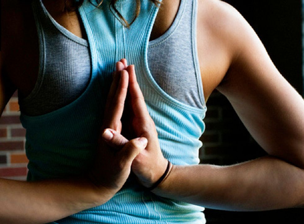Yoga Helps Cancer Survivors Lessen Fatigue, Inflammation, Study Finds