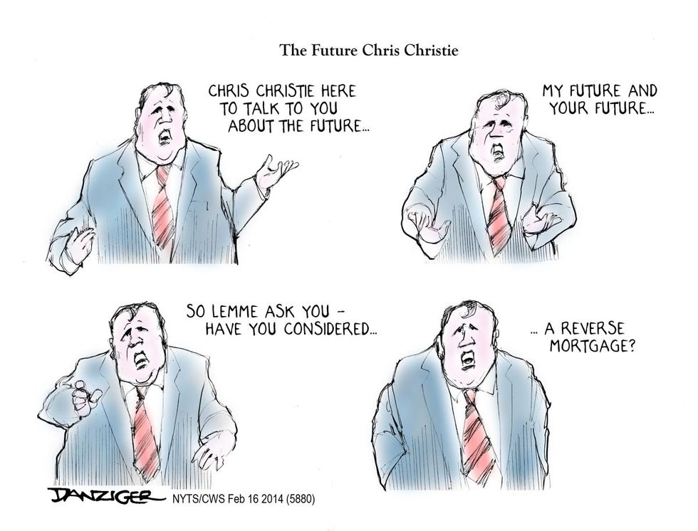 The Future Chris Christie