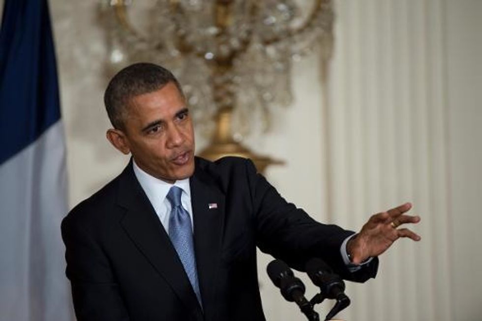 Obama’s Meetings With Congress’ Democrats Reflect Worries Of Senate Incumbents