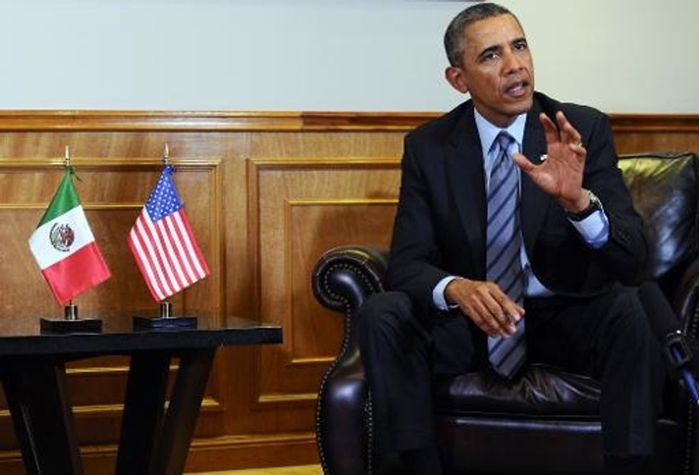 Obama Warns Of ‘Consequences’ Over Ukraine Violence
