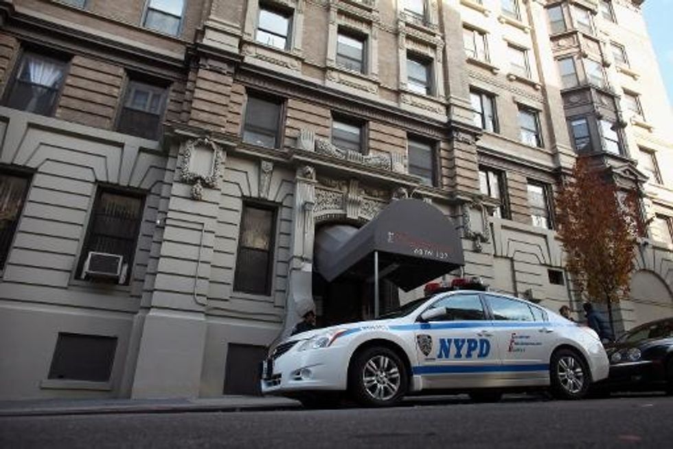 Man Pleads Guilty In New York Terrorism Plot