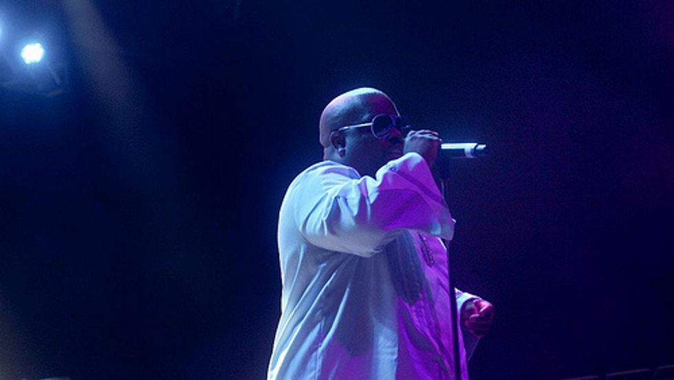 Cee Lo Green Says He Will No Longer Be A Judge On ‘The Voice’
