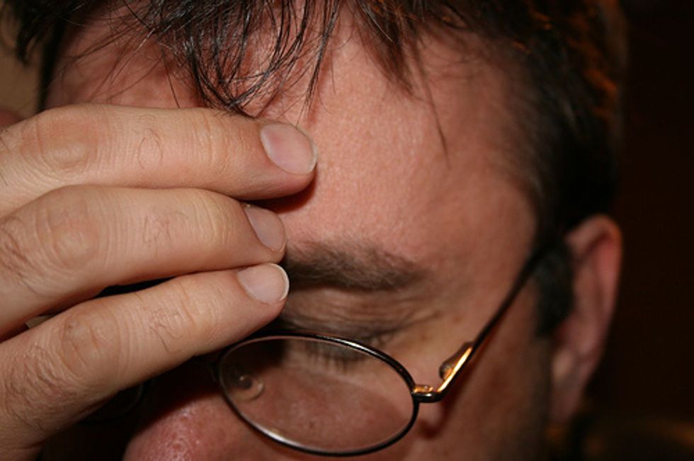 Stress Makes Headaches Last Longer, Study Finds