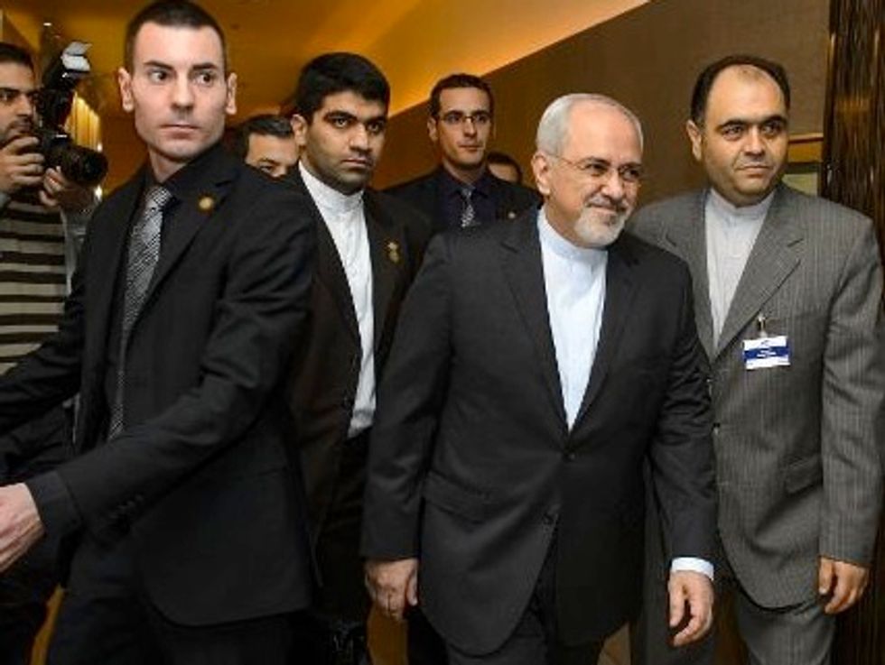 Iran, World Powers Off To ‘Good Start’ In Nuclear Talks