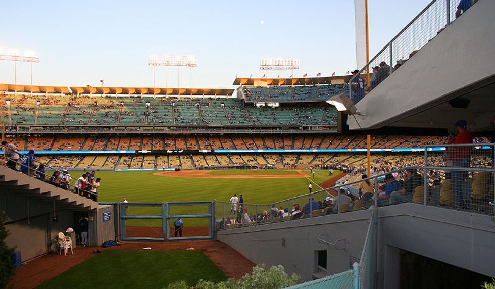 Beating Suspects Plead Guilty In Dodger Stadium Assault