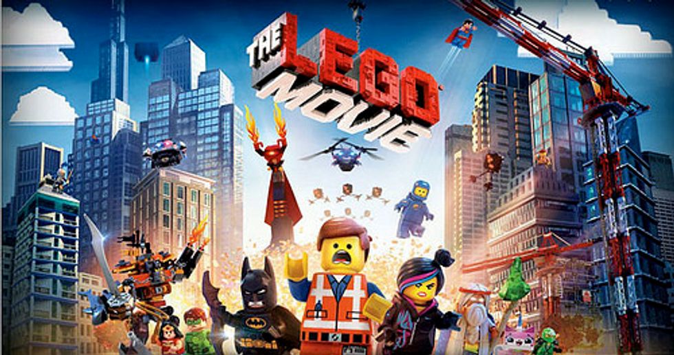 ‘Lego Movie’ And Kevin Hart Making Their Box-Office Mark
