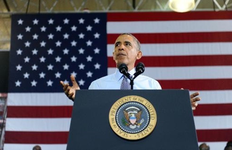 WATCH LIVE: President Obama Speaks On Economy, Fuel Standards