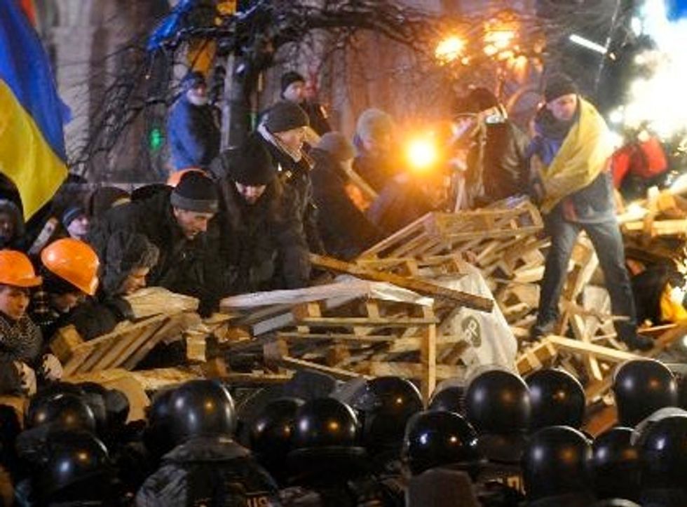 At Least 9 Slain In Deadliest Day Of Three-Month Ukraine Crisis