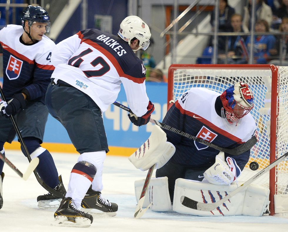 Jeff Miller: Questions about NHL and the Olympics asked, and unanswered — again