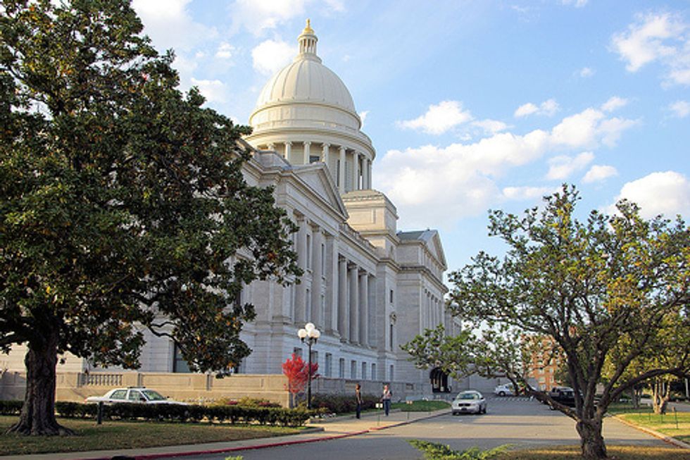 Arkansas House Votes To Deny Health Care Coverage To 100,000 People