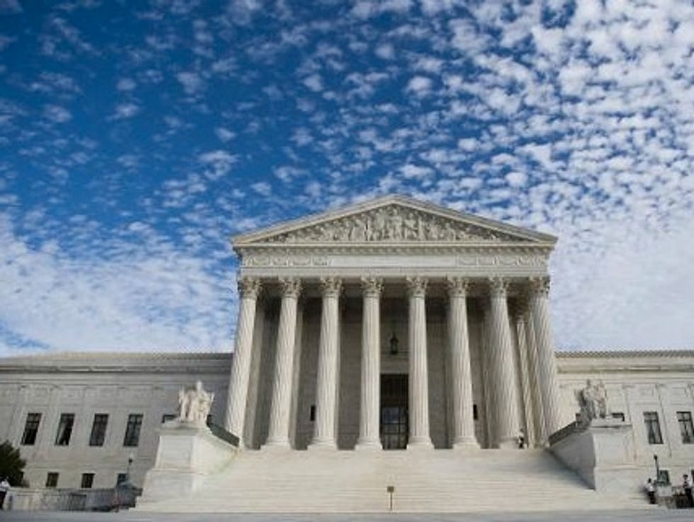 Supreme Court Hears States’ Objections To Greenhouse Gas Rules