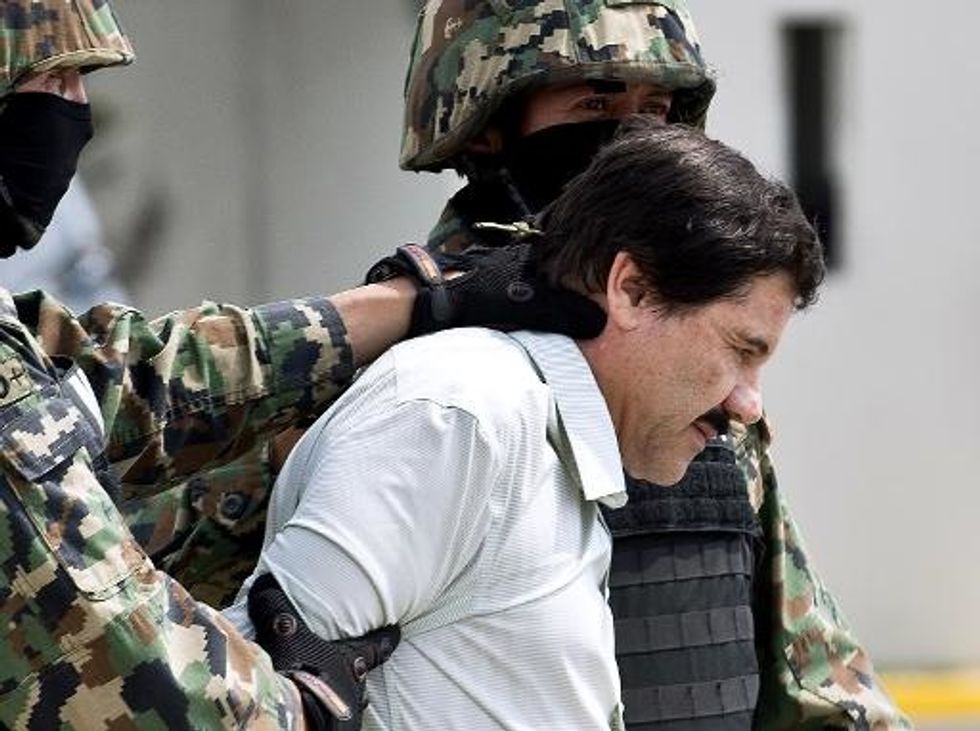 Will Mexican Cartels Go The Way Of Colombia’s Crime Syndicates?