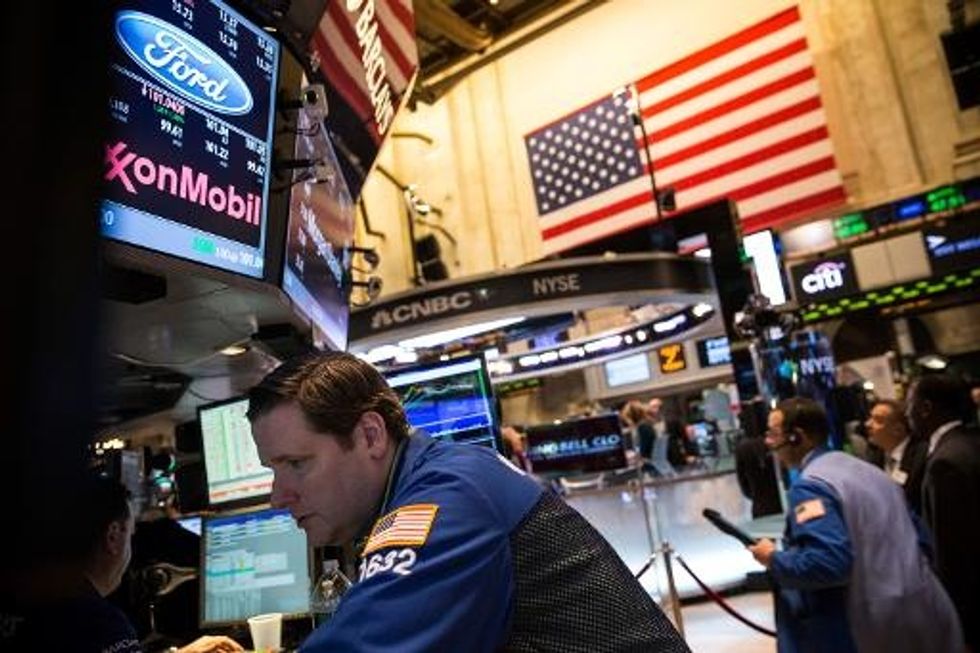 U.S. Stocks Rise; S&P 500 In Record Territory