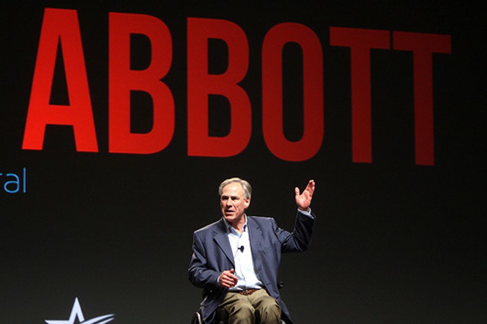 Poll: Greg Abbott Expands Lead Over Wendy Davis In Texas Race