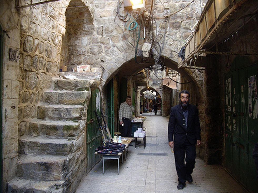 Hebron Still A Divided City 20 Years After Mosque Massacre