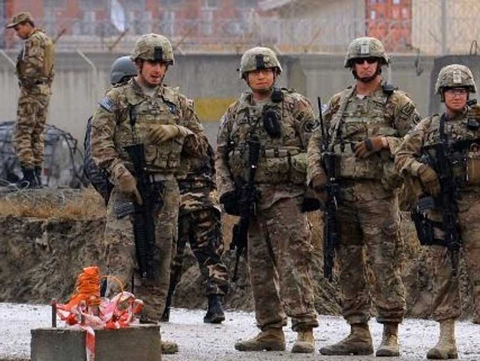 Military Official Says Complete Pullout From Afghanistan Leaves The Country Vulnerable