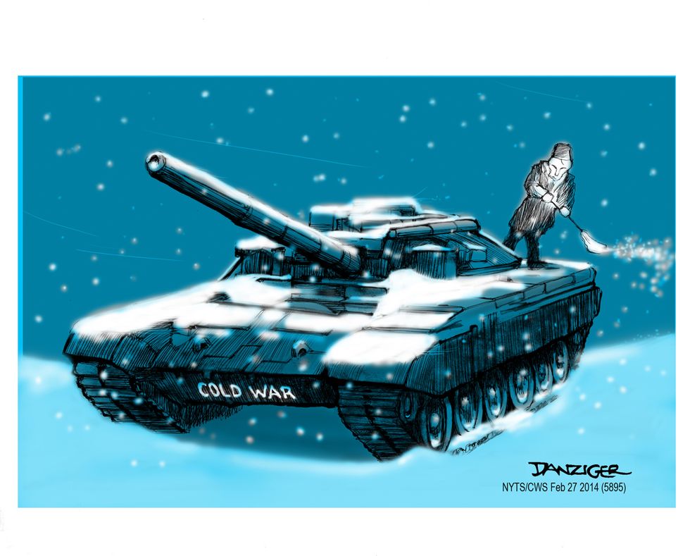 The Cold War, Continued