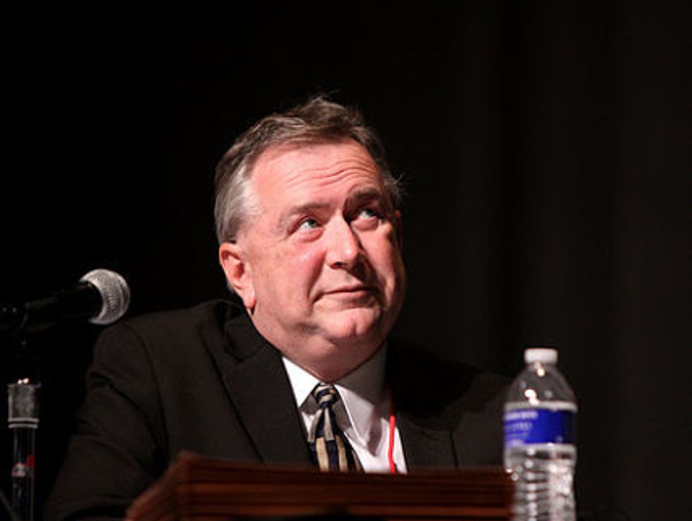 Tea Party Turns On Steve Stockman