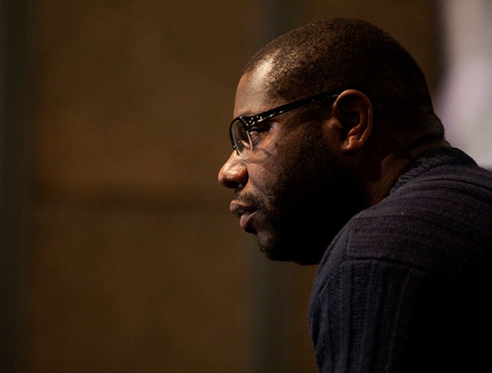 Steve McQueen Has Tirelessly Promoted ’12 Years A Slave’